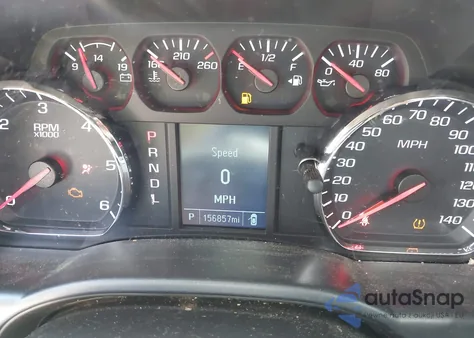 2017 Chevrolet Silverado 1500 Custom из США, поврежденный, VIN 1GCRCPEC7HZ377121